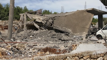 Nuevos bombardeos israelíes en el sur de Líbano dejan al menos dos muertos y diez heridos, la mayoría sanitarios