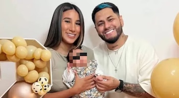 La influencer relató que suele