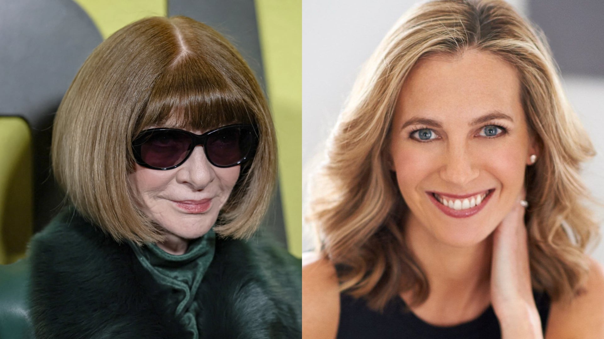 Lauren Weisberger revela el obsequio de diseñador que recibió de Anna Wintour.