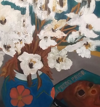 Mariano Benavente exhibe 'Ceremonias para