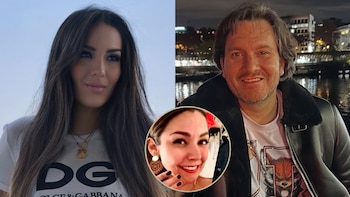 Silvia Cornejo encara a Jean Paul Gabuteau que pudo irse antes con Analía Jiménez: "Nadie lo obligó a estar conmigo"