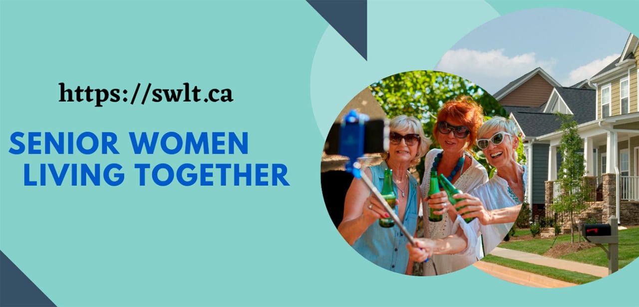 El proyecto Senior Women Living Together ayuda a mujeres mayores a encontrar compañeras compatibles para compartir la vivienda