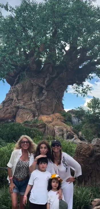 Juana Repetto compartió una experiencia