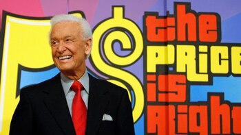 Murió Bob Barker, famoso ex