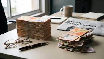 Los trabajadores registrados ganan en promedio tres veces más que los informales según el Indec