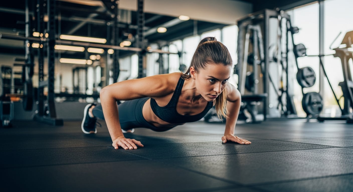 La incorporación de desafíos y variedad en el entrenamiento físico acelera el progreso y previene el estancamiento muscular (Imagen Ilustrativa Infobae)