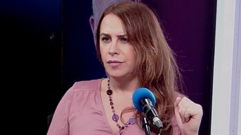 Karla Gascón explotó contra Juan