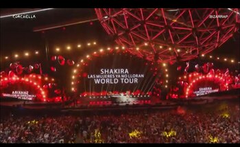 Shakira confirmó que en noviembre comienza su gira mundial 'Las mujeres ya no lloran' iniciando en los Estados Unidos - crédito YouTube