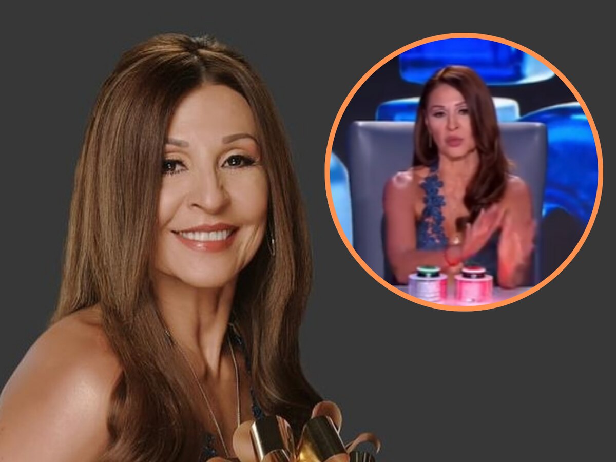 Amparo Grisale công kích reggaeton: “Có lẽ nào tôi lạc hậu quá” - Infobae