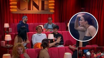 Gala reclamó a Ricardo porque