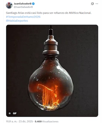 Post de Juan Salvador sobre