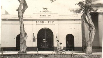 Local de la Compañía de