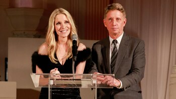 Esta imagen publicada por CBS