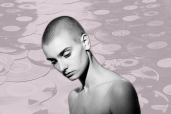 Sinnead O'Connor, la única artista