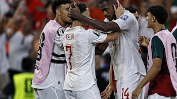 Crónica del Países Bajos - Marruecos: 1-1 (2-3 en penaltis)