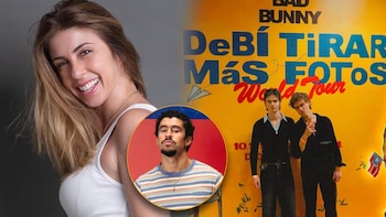 Fiorella Cayo orgullosa de sus