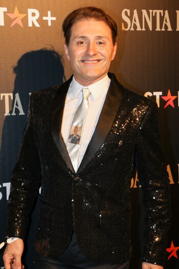 El periodista Daniel Gómez Rinaldi