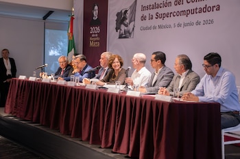 La Secihti presenta el Comité Técnico de la supercomputación mexicana