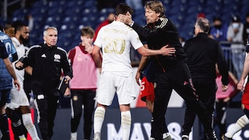 Gabriel Heinze eligió la MLS