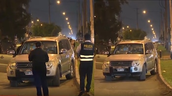 Asesinan a balazos al gerente general de empresa de transporte en Los Olivos| Foto: América Noticias
