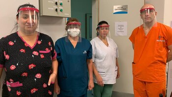 Médicos de Capital con las