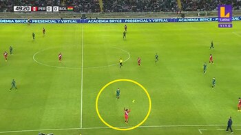 Piero Quispe y su excelso