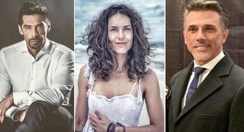 Charly López fue testigo del