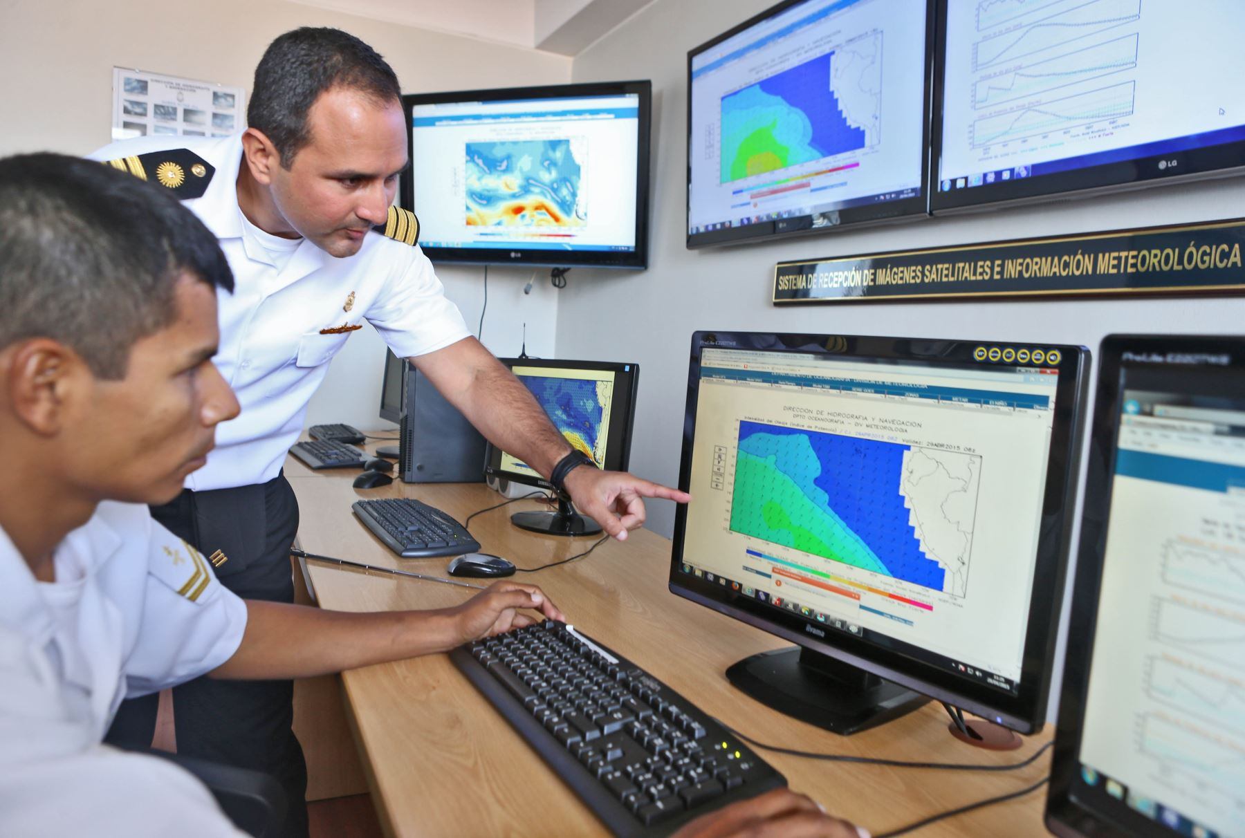 Un fuerte sismo de magnitud 5.6 ocurrió en el Océano Pacífico Norte cerca de la costa de las Islas Marianas del Norte. (Andina)