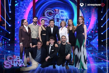 Concursantes de 'Tu cara me suena 13' (ATRESMEDIA).