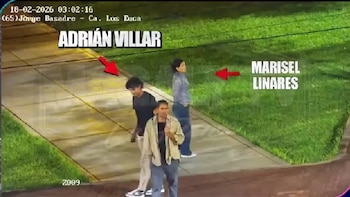 Marisel Linares se reunión con