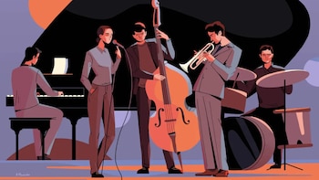 INBAL celebrará el Día Internacional del Jazz con un maratón de conciertos: lugar, fecha, hora y actividades