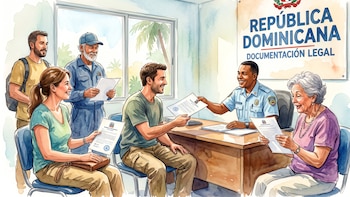 ¿Qué nacionalidad concentró la mayor cantidad de residencias otorgadas por la República Dominicana durante 2026 en las tres categorías?