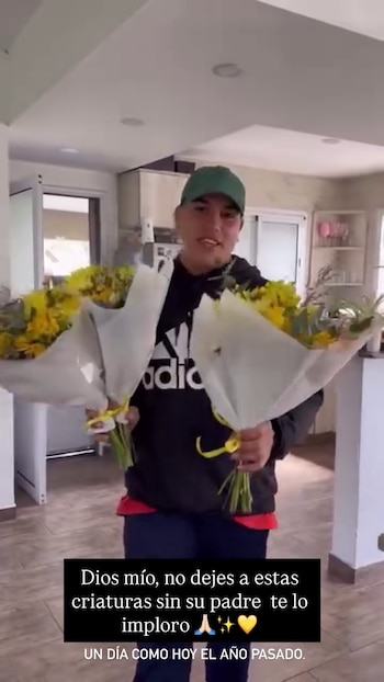 La ex Gran Hermano pidió