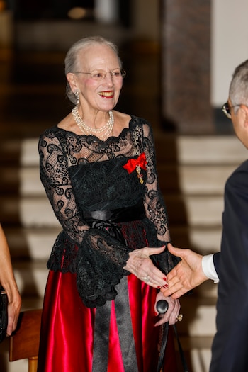 La reina Margarita II de Dinamarca en imagen de archivo (EFE/Juanjo Martín)