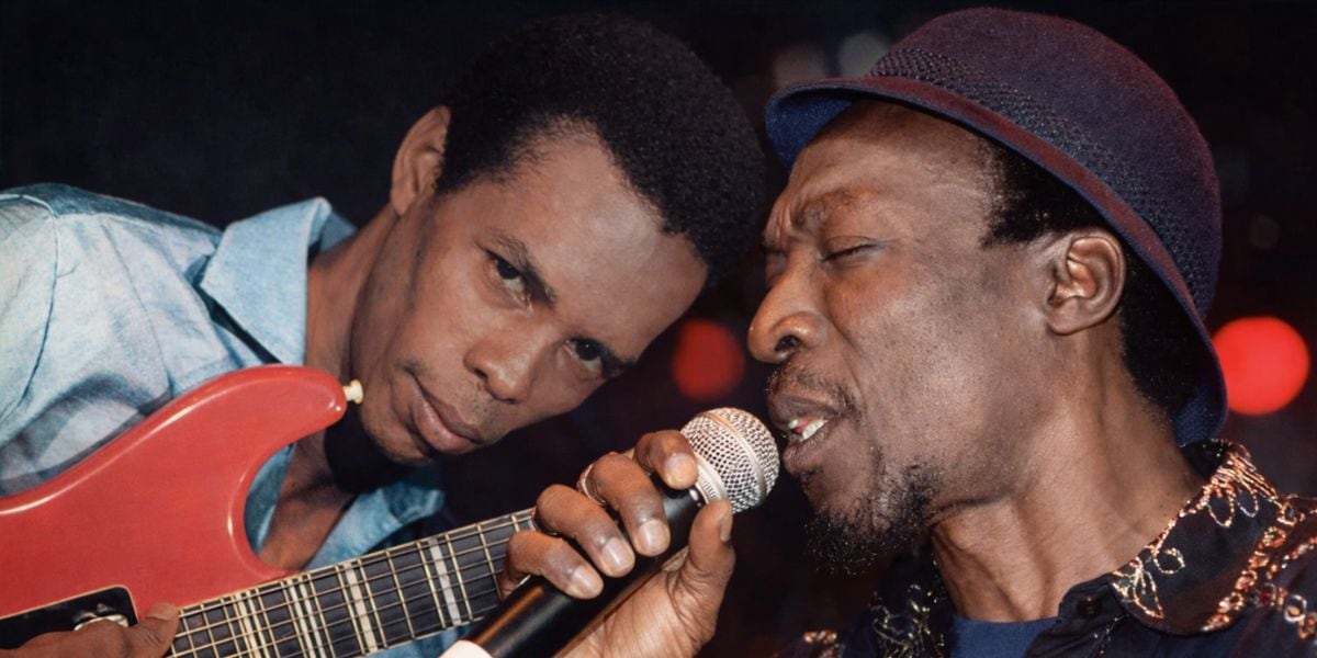 Ellis y Lynn Taitt fueron claves en la creación del sonido rocksteady al introducir la guitarra melódica y reforzar el protagonismo del bajo (Imagen Ilustrativa Infobae)