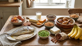 Cuánta proteína necesita realmente el cuerpo y por qué el exceso no siempre aporta beneficios