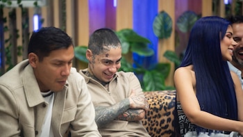 Nicolás Arrieta sorprendió con revelación