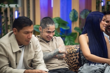 El 'youtuber' tuvo algunos roces