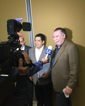 Jesús Ochoa es acusado de