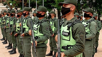 La GNB incauta cocaína que