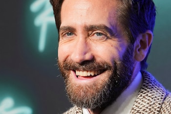 Jake Gyllenhaal se une nuevamente al director Guy Ritchie en la película "In the Grey", cuyo estreno está previsto para mayo (REUTERS/Maja Smiejkowska)