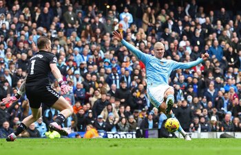 Erling Haaland define en su