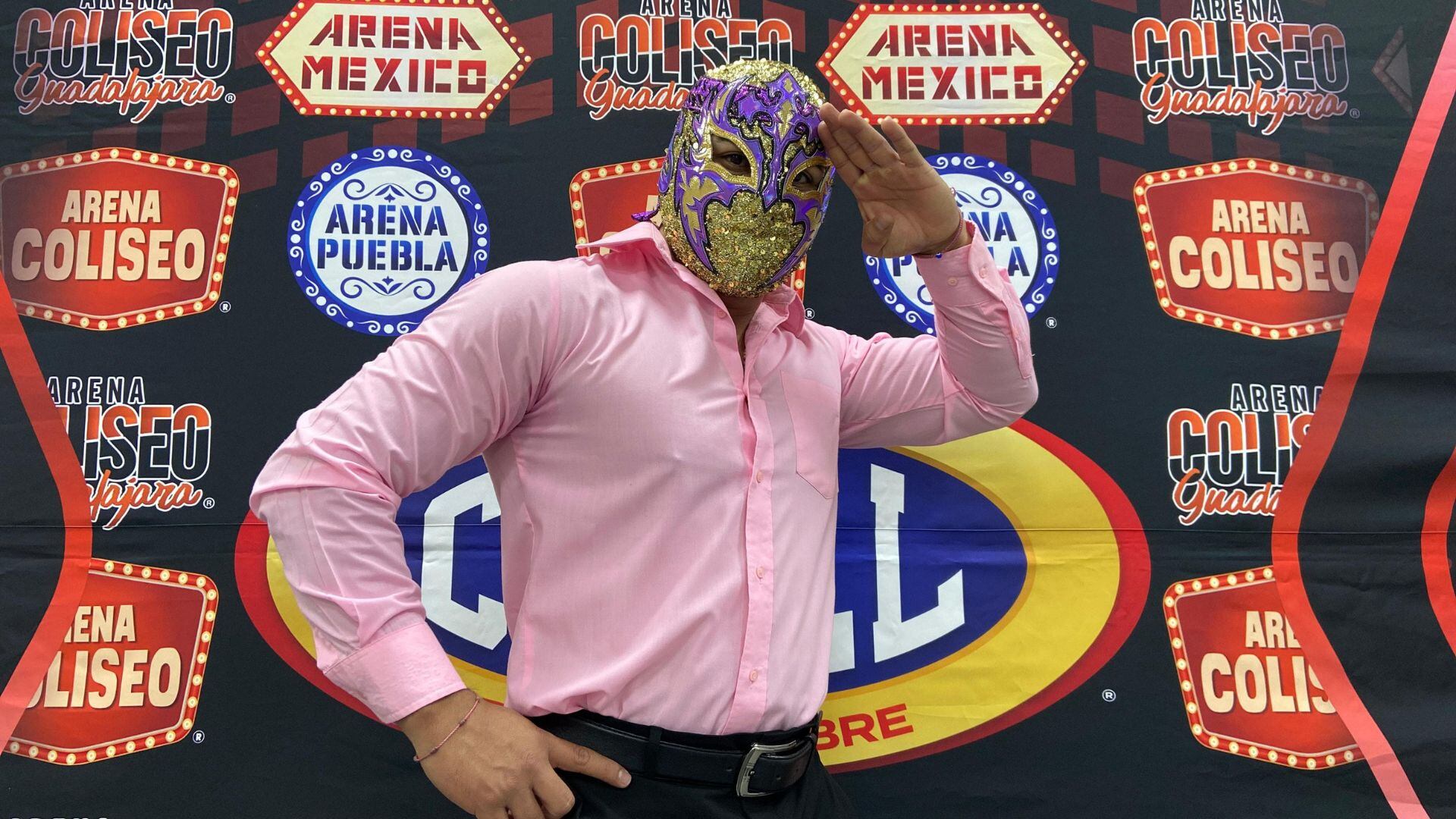 Tras su participación en la Super Jr Tag League de NJPW, el