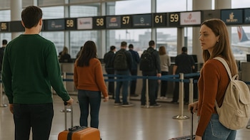 Quedaron varados 20 horas en Cancún, demandaron a la aerolínea por miles de dólares y la Justicia les otorgó solo 75.000 pesos a cada uno