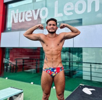 Mexicanos y mexicanas que competirán