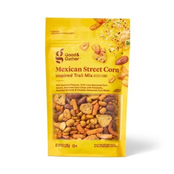 La FDA emitió una alerta nacional por el retiro masivo de snacks Good & Gather y mezclas de frutos secos en Target ante posible contaminación por salmonela