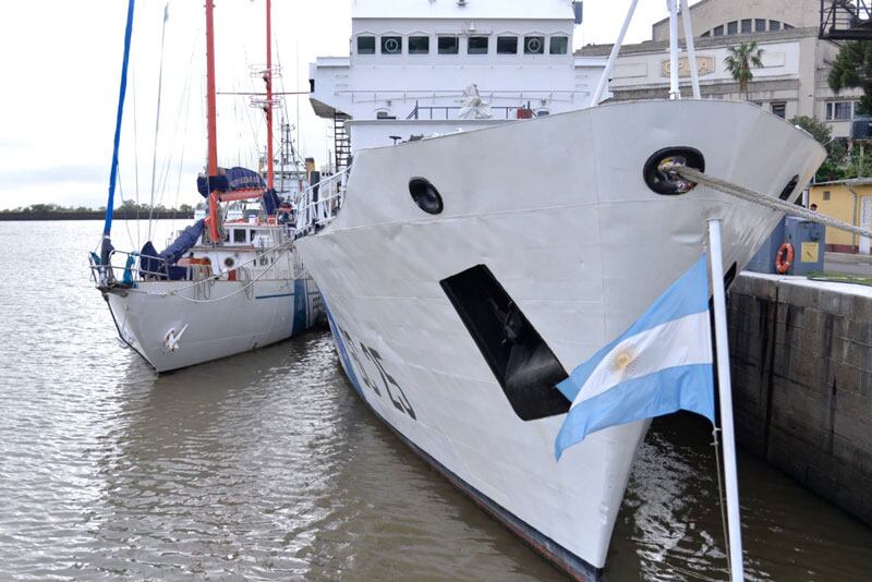 Un funcionario seleccionado por el titular de la Prefectura Naval Argentina asumirá la coordinación operativa del Comando Unificado “Plan Paraná” (Fotos: Ministerio de Seguridad)