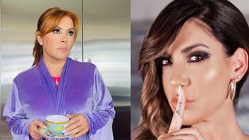 Magaly Medina le recuerda su