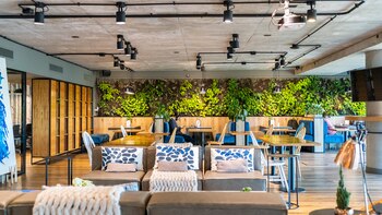 Sectores similares a un living