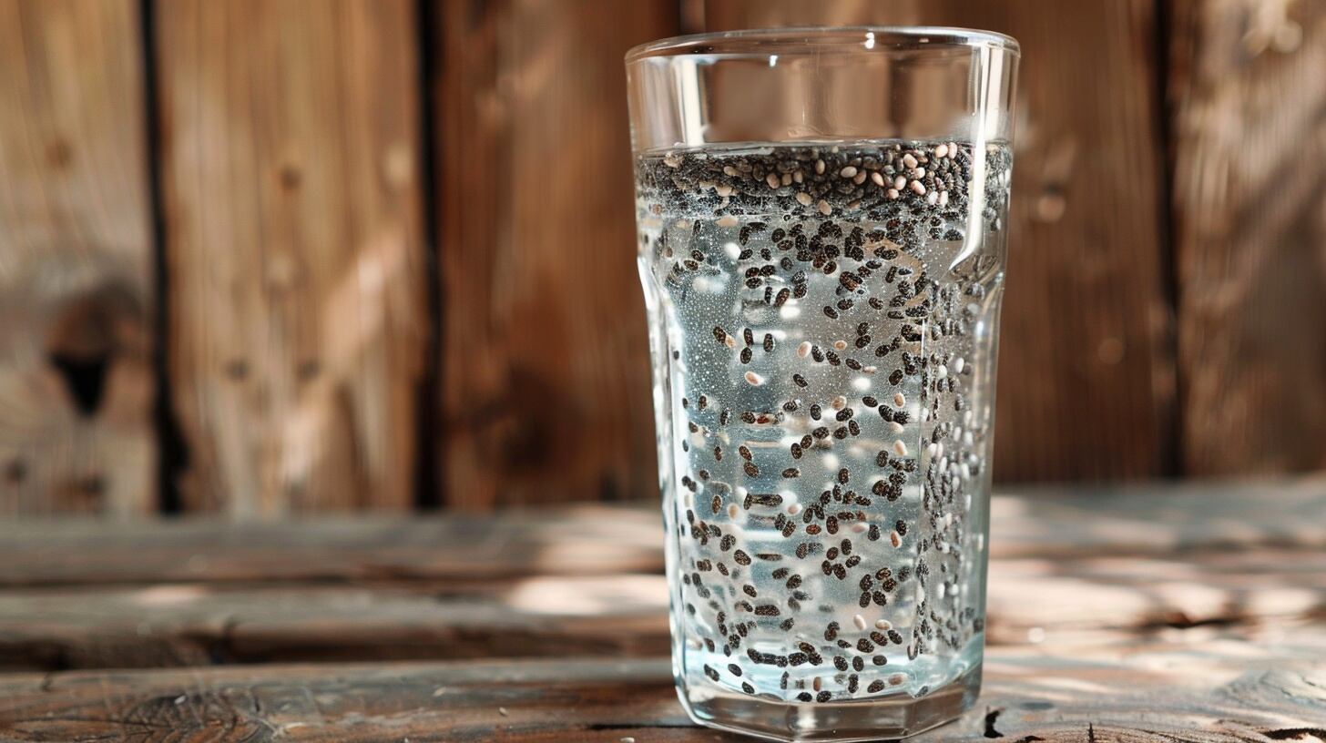 El consumo responsable de chía, en porciones divididas y acompañado de agua, ayuda a prevenir el estreñimiento y la pesadez
(Imagen Ilustrativa Infobae)